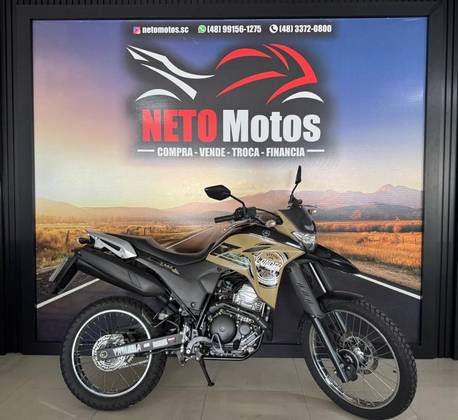 YAMAHA XTZ 250 LANDER 